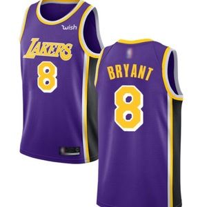 Kobe Bryant old-school Jersey